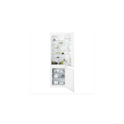 Réfrigérateur combiné encastrable ENT6TE18S TwinTech ELECTROLUX