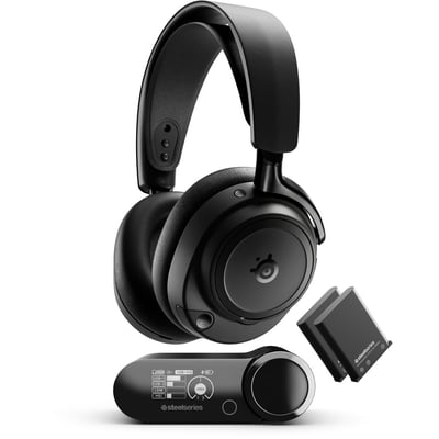 Casque gamer Arctis Nova Elite Noir STEELSERIES