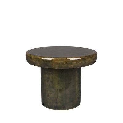 Table d'appoint ronde en bois ø45cm- MUSH DUTCHBONE