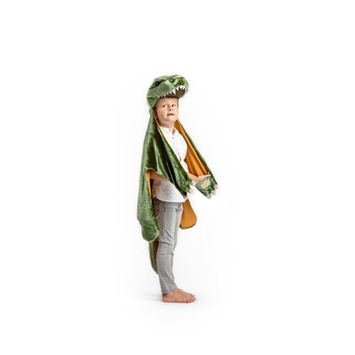 Cape peluche T-REX WILD AND SOFT