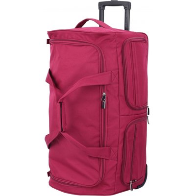 Sac de voyage avec roulettes 120L grand volume 76cm DAVID JONES