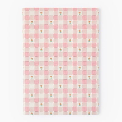 Carnet A5 ligné, 48 pages MONOPRIX