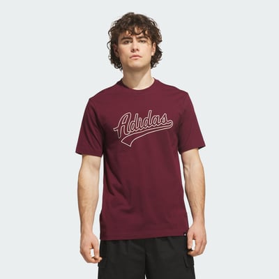 T-Shirt Graphique Varsity Tailsweep ADIDAS SPORTSWEAR