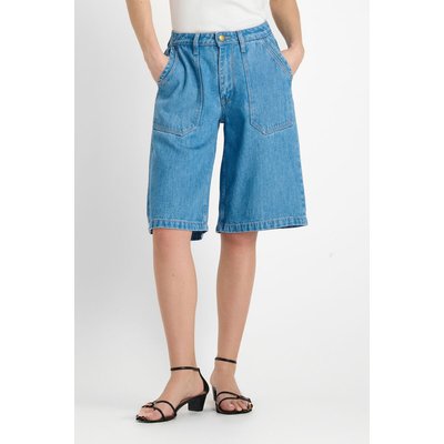 Bermuda short en jeans VITO LE TEMPS DES CERISES