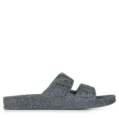 Claquettes paillette La Redoute