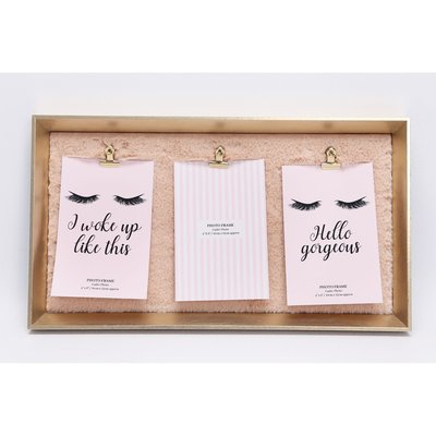 Pêle-mêle enfant design Diva HEART OF THE HOME