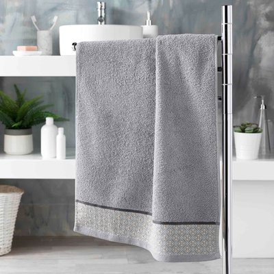 Serviette de toilette - Drap de douche Collection Art-Chic Beline DOUCEUR D'INTÉRIEUR