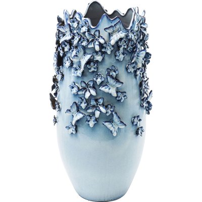 Vase papillons 50cm KARE DESIGN