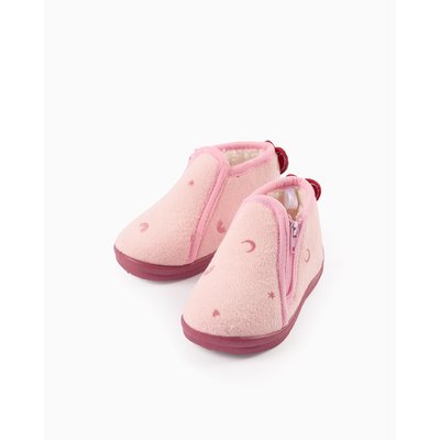 Chaussons bebe fermeture eclair La Redoute