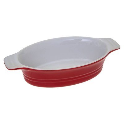Plat oval rectangulaire faïence 5FIVE SIMPLY SMART