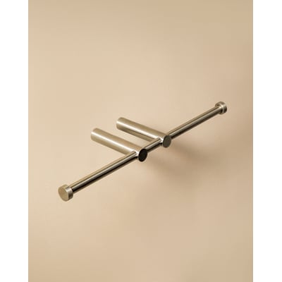 Porte Papier Toilette Double  LOGIC COSMIC
