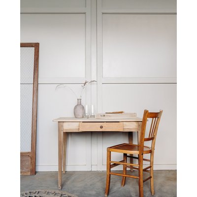Table en bois Romy N°150 - Bon état DEBONGOUT