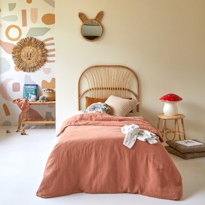 Tête de lit enfant en rotin 90 cm COLETTE TIKAMOON