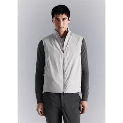 Gilet repliable et déperlant avec technologie Thermore® MANGO MAN