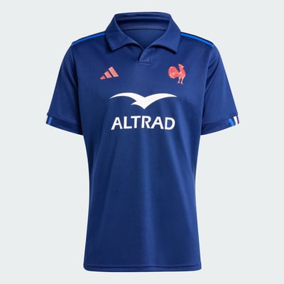 Maillot Domicile Rugby France Maillot Domicile Rugby France adidas Performance