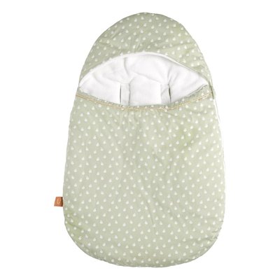 Nid d'ange hiver 5 attaches SAUTHON