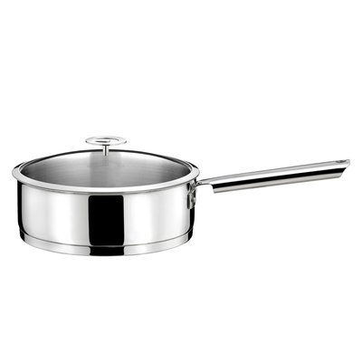 CUISINOX Sauteuse 24cm - ELYSÉE