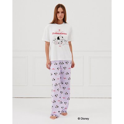 Coffret ensemble de pyjama 101 dalmatiens SLEEPDALMASIZ UNDIZ