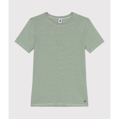 T-shirt in cotone a righe l'Iconique PETIT BATEAU