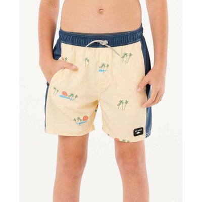 Boardshort SIDEWAYS VOLLEY-BOY RIP CURL