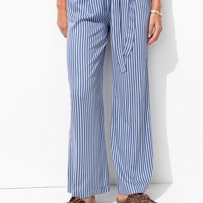 Pantalon large et fluide PROMOD