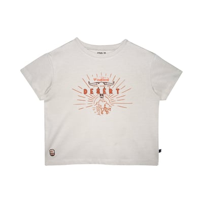 Tshirt nguyen manches courtes SUCRE D'ORGE