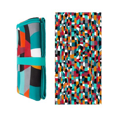 Serviette microfibre  Body DS PYLONES