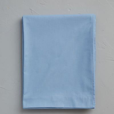 Drap plat coton HORIZON SYLVIE THIRIEZ