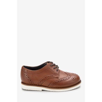Chaussures Derby En Cuir NEXT