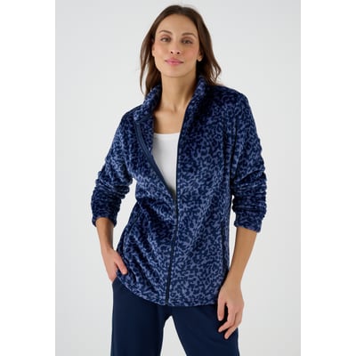 Gilet zippé Thermolactyl en maille polaire DAMART