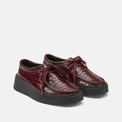 Torview leather brogues CLARKS