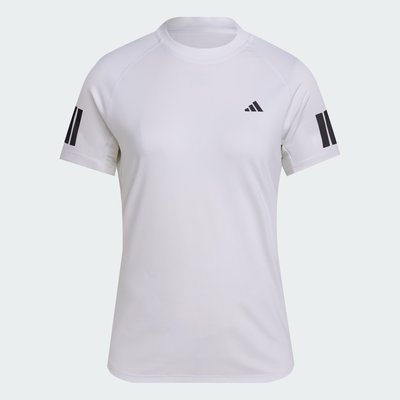T-shirt de tennis 3 bandes Climacool adidas Performance