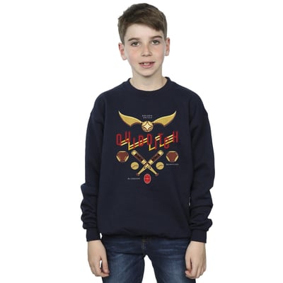 Sweat QUIDDITCH GOLDEN SNITCH HARRY POTTER