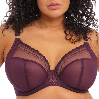Soutien-gorge à armatures pongeant grande taille MATILDA ELOMI