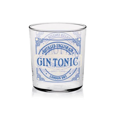 Verre à cocktail Gin tonic expert 36 cl (lot de 6) TABLE PASSION
