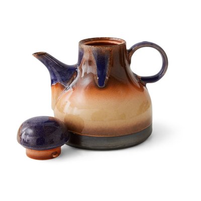 Cafetière en Grès HKLIVING