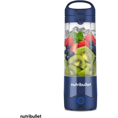 Blender NBP003NBL Portable bleu NUTRIBULLET