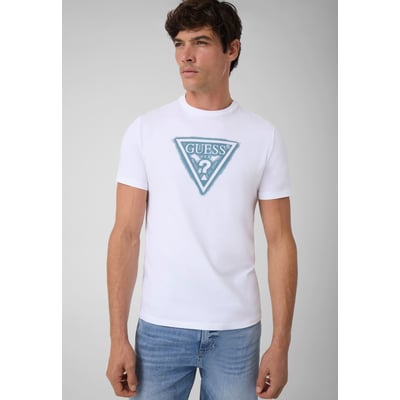 T-Shirt Avec Logo GUESS
