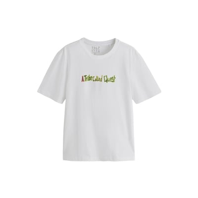 T-shirt décontracté edit a tribe called quest NEXT