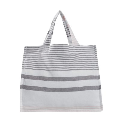 Sac de plage cabas FRENCH RIVIERA poudre SENSEI MAISON