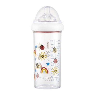Biberon Stella McCartney Abeille 360 ml 6 mois+  - Le Biberon Français LE BIBERON FRANCAIS