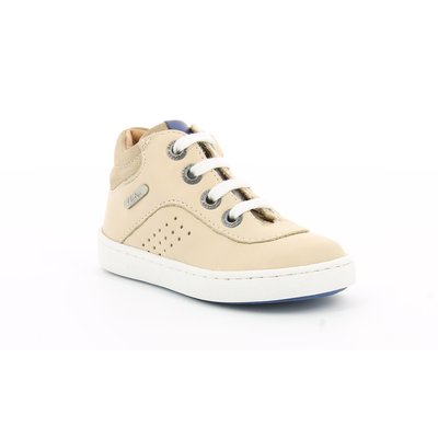 Sneakers hautes Cuir STAWEN ASTER