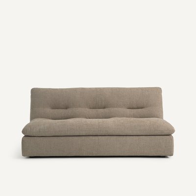 Banquette 3P modulable Toile chinée, Giuliano AM.PM