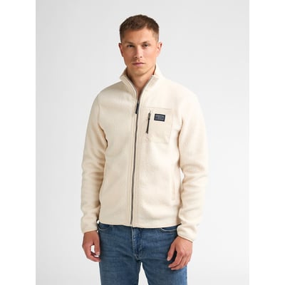 Veste zippée coupe droite longue PETROL INDUSTRIES