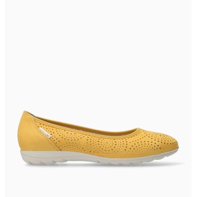 Ballerines en cuir ELSIE PERF MEPHISTO