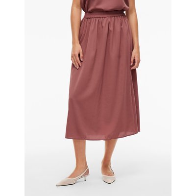 Taille haute Jupe mi-longue VILA