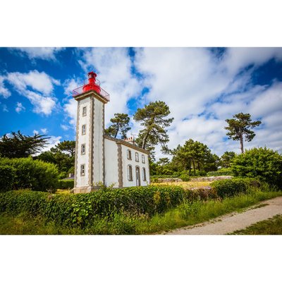 Tableau Mural Port Manech MER CEANOTHE