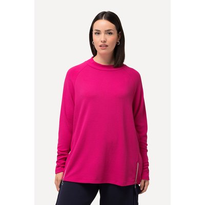 Pull col mao femme La Redoute