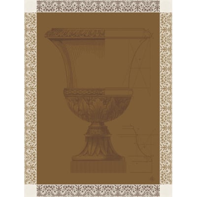 Torchon Médicis Coton LE JACQUARD FRANCAIS