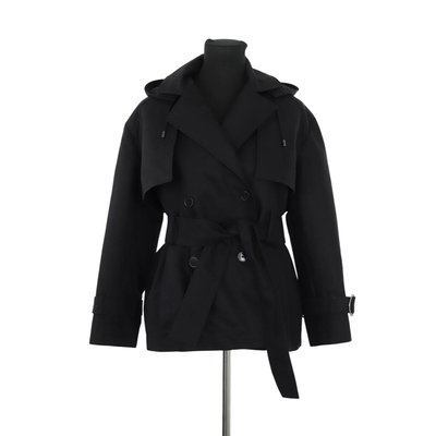 Trench-coat en coton - Très Bon État BA&SH